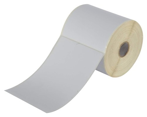 Thermal barcode labels roll