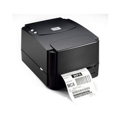 Barcode label printer